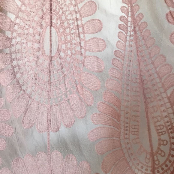 NWOT Rebellion Again Lace Cardigan/Kimono Size S - Picture 5 of 6